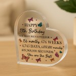 13th Birthday Gift For Daughter Granddaughter Niece Sister 13th Birthday Gift For Daughter Granddaughter Niece Sister