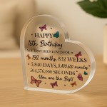 16th Birthday Gift For Daughter Granddaughter Niece Sister