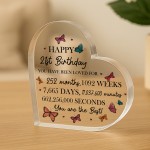 21st Birthday Gift For Daughter Granddaughter Niece Sister 21st Birthday Gift For Daughter Granddaughter Niece Sister