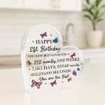 21st Birthday Gift For Daughter Granddaughter Niece Sister 21st Birthday Gift For Daughter Granddaughter Niece Sister