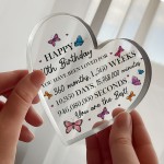 30th Birthday Gift For Daughter Auntie Sister Best Friend 30th Birthday Gift For Daughter Auntie Sister Best Friend