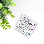 Happy 30th Birthday Gift For Daughter Auntie Sister Best Friend