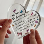 40th Birthday Gift For Daughter Auntie Sister Best Friend 40th Birthday Gift For Daughter Auntie Sister Best Friend