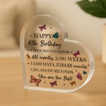 50th Birthday Gift For Daughter Auntie Sister Best Friend 50th Birthday Gift For Daughter Auntie Sister Best Friend