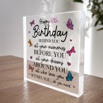 Beautiful 60th Birthday Gift For Friend Mum Nan Grandma Nanny