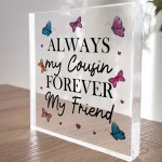 Cousin Gifts For Birthday Gift For Cousin Friend Friendship Gift Cousin Gifts For Birthday Gift For Cousin Friend Friendship Gift