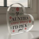 Auntie Gifts Auntie Birthday Gifts Funny Presents For Aunt