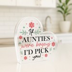 Auntie Gifts Auntie Birthday Gifts Funny Presents For Aunt