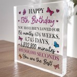 Happy 13th Birthday Gift For Daughter Granddaughter Niece Sister Happy 13th Birthday Gift For Daughter Granddaughter Niece Sister