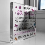 Happy 16th Birthday Gift For Daughter Granddaughter Niece Sister Happy 16th Birthday Gift For Daughter Granddaughter Niece Sister