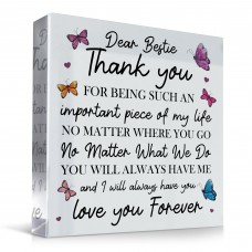 Friendship Gifts for Women Special Friend Gifts Bestie Gifts