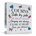 Gifts For Cousin Christmas Birthday Gift For Cousin Friend Gift