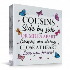 Gifts For Cousin Christmas Birthday Gift For Cousin Friend Gift