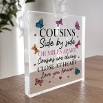 Gifts For Cousin Christmas Birthday Gift For Cousin Friend Gift