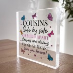 Gifts For Cousin Christmas Birthday Gift For Cousin Friend Gift