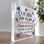 Gifts For Cousin Christmas Birthday Gift For Cousin Friend Gift