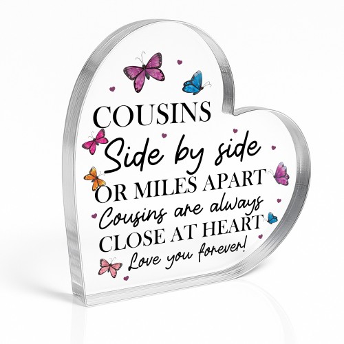 Cousin Gifts For Christmas Birthday Gift For Cousin Friend Gift Cousin Gifts For Christmas Birthday Gift For Cousin Friend Gift