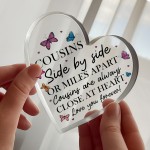 Cousin Gifts For Christmas Birthday Gift For Cousin Friend Gift Cousin Gifts For Christmas Birthday Gift For Cousin Friend Gift