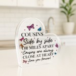 Cousin Gifts For Christmas Birthday Gift For Cousin Friend Gift Cousin Gifts For Christmas Birthday Gift For Cousin Friend Gift