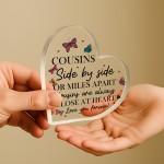 Cousin Gifts For Christmas Birthday Gift For Cousin Friend Gift Cousin Gifts For Christmas Birthday Gift For Cousin Friend Gift