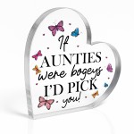 Auntie Birthday Gifts Funny Presents For Auntie Acrylic Plaque Auntie Birthday Gifts Funny Presents For Auntie Acrylic Plaque