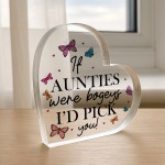 Auntie Birthday Gifts Funny Presents For Auntie Acrylic Plaque Auntie Birthday Gifts Funny Presents For Auntie Acrylic Plaque