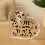 Auntie Birthday Gifts Funny Presents For Auntie Acrylic Plaque Auntie Birthday Gifts Funny Presents For Auntie Acrylic Plaque