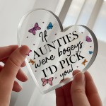 Auntie Birthday Gifts Funny Presents For Auntie Acrylic Plaque Auntie Birthday Gifts Funny Presents For Auntie Acrylic Plaque