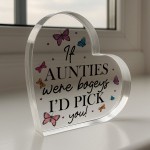Auntie Birthday Gifts Funny Presents For Auntie Acrylic Plaque Auntie Birthday Gifts Funny Presents For Auntie Acrylic Plaque