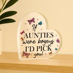 Auntie Birthday Gifts Funny Presents For Auntie Acrylic Plaque Auntie Birthday Gifts Funny Presents For Auntie Acrylic Plaque