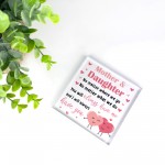 Mother Daughter Gift Mum Gifts For Birthday Christmas Thank You