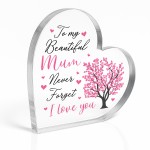 Beautiful Mum Birthday Gifts from Daughter Son Gifts for Mum
