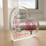 Beautiful Mum Birthday Gifts from Daughter Son Gifts for Mum