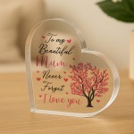 Beautiful Mum Birthday Gifts from Daughter Son Gifts for Mum