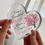 Beautiful Mum Birthday Gifts from Daughter Son Gifts for Mum