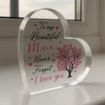 Beautiful Mum Birthday Gifts from Daughter Son Gifts for Mum