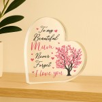 Beautiful Mum Birthday Gifts from Daughter Son Gifts for Mum
