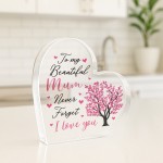 Beautiful Mum Birthday Gifts from Daughter Son Gifts for Mum