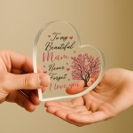 Beautiful Mum Birthday Gifts from Daughter Son Gifts for Mum