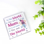 Mum Gift From Daughter Son Kid Mum Birthday Gifts To Say