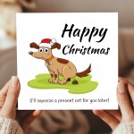 Personalised Card For Mum PAWESOME DOG MUM CARD Christmas Card Personalised Card For Mum PAWESOME DOG MUM CARD Christmas Card