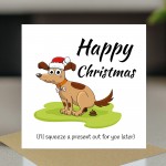 Personalised Card For Mum PAWESOME DOG MUM CARD Christmas Card Personalised Card For Mum PAWESOME DOG MUM CARD Christmas Card