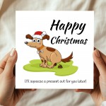 Personalised Card For Mum PAWESOME DOG MUM CARD Christmas Card Personalised Card For Mum PAWESOME DOG MUM CARD Christmas Card