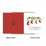 Merry Christmas Auntie Card Special Christmas Greetings Card