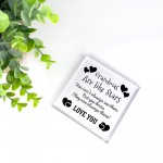 Beautiful Gift For Grandma Heart Plaque Grandma Are Like Stars
