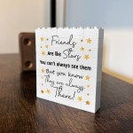 Gift For Best Friend Building Block Friendship Gift For Birthday Gift For Best Friend Building Block Friendship Gift For Birthday