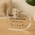 Best Friend Gifts For Birthday Christmas Friends Are Like Stars