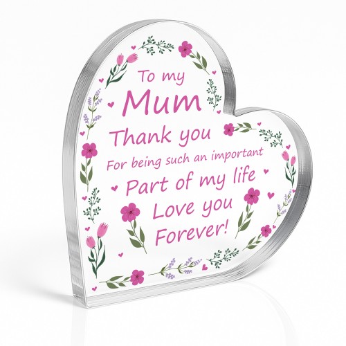Mum Birthday Gifts Mum Presents Mum Gift Ideas Gifts for Mum