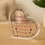 Nan Birthday Gifts Nan Presents Nan Gift Ideas Gifts for Nan