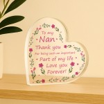Nan Birthday Gifts Nan Presents Nan Gift Ideas Gifts for Nan